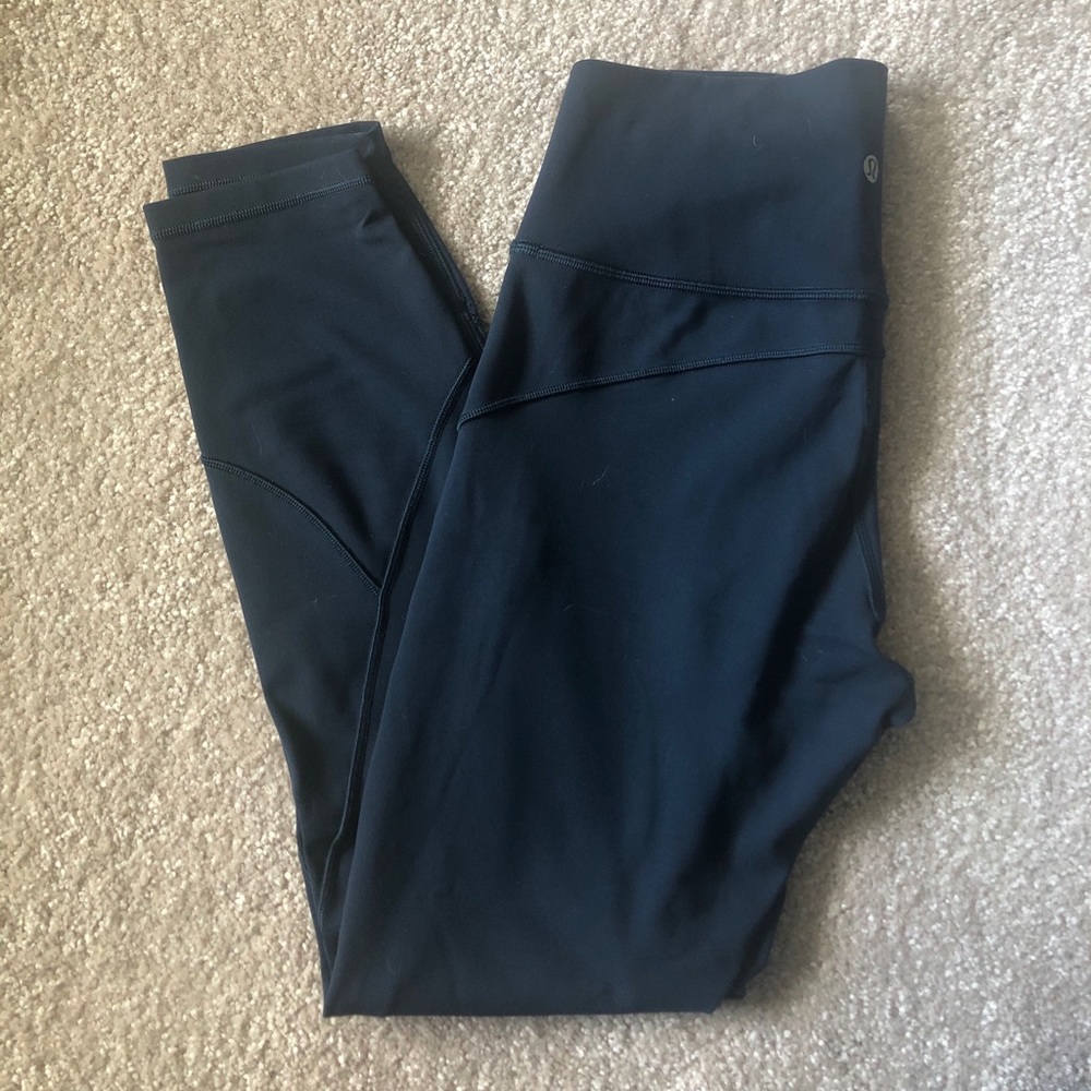 Lululemon In Movement Tight - 8